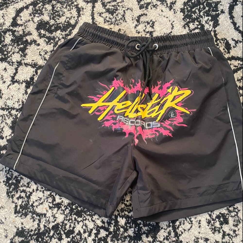 Hellstar studio record shorts